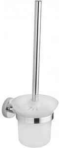 Mexen Accesorii Mexen, perie de toaleta REMO, crom, 7050750-00