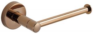 Mexen Accesorii Mexen, suport hârtie igienică REMO, auriu roz, 70507330-60