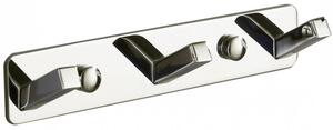 Mexen Accesorii Mexen, suport pentru prosoape cu 3 cârlige, crom, 709173-00