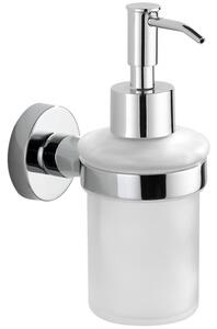 Mexen Accesorii Mexen, dozator de sapun TIBER, crom, 7050540-00