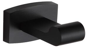 Mexen Accesorii Mexen, ZOJA 1 cârlig, suport pentru prosoape, negru, 7019135-70