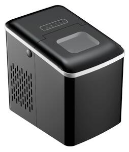 HOMCOM Masina pentru Gheata pentru Casa Producator de Ghiata 12kg/24h Neagra | Aosom Romania