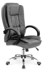 Scaun birou HOUSTON OCN-36027, gri