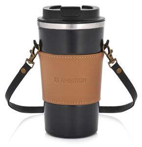 Cana termos 500ml, maro, Camel