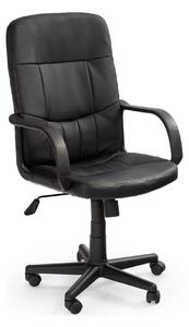 Scaun birou HOUSTON OCN-36015, negru