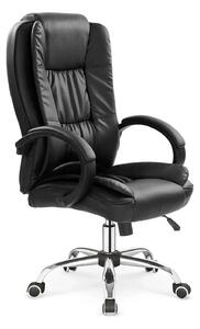 Scaun birou HOUSTON OCN-35995, negru