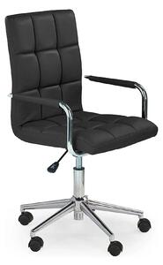 Scaun birou HOUSTON OCN-35989, negru