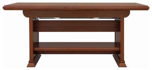 Masa extensibila KENT, castan, 134/174x67x60/76 cm