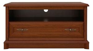 Comoda TV Kent ERTV100, castan, PAL, 101x55x55 cm