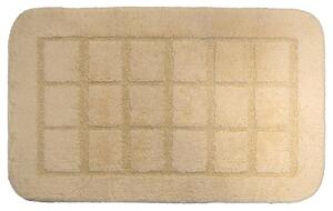 Ridder Sapho, DELHI Covoraș de baie 50x80 cm, 100% poliester, bej, 1712311