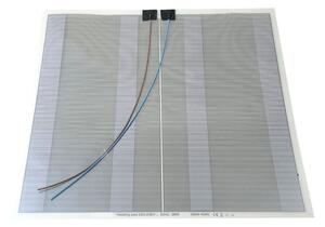 Sapho Sapho, Folie electrica de incalzire sub oglinda 38W, 40x40 cm, MTF14