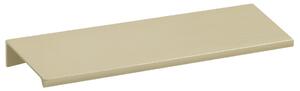 Sapho, maner metalic 110/96mm, auriu mat, CT096Z