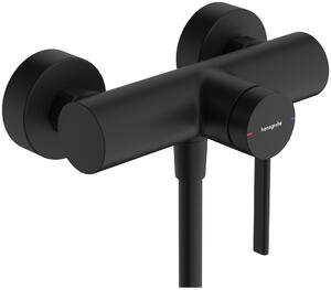 Hansgrohe Zesis S baterie de duș perete negru 74621670