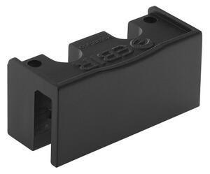 Sapho Sapho, corp de iluminat MULTISYSTEM pentru oglinda, galerie, negru, E28149EI
