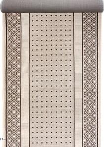 Traversa Covor, Natura 903, Bej Maro, Latime 120 cm, Diverse Lungimi