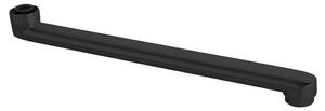 Aqualine Sapho, Brat duza pentru robinet, 320 mm, plat, cromat