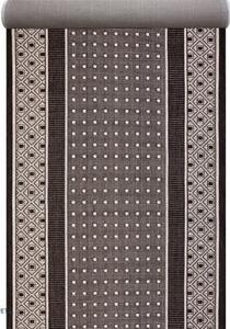 Traversa Covor, Natura 903, Maro, Latime 120 cm, Diverse Lungimi