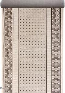 Traversa Covor, Natura 903, Bej Maro, Latime 120 cm, Diverse Lungimi