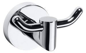 Sapho Sapho, cârlig dublu X-ROUND, crom, XR200