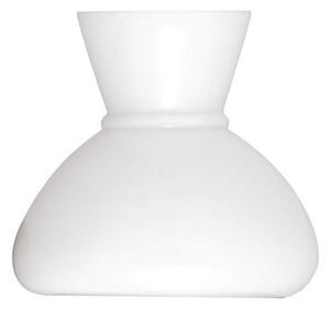 Rabalux 9547 - Sticlă de rezervă PETRONEL pentru soclu E27, albă