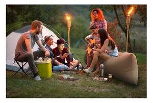 Saltea gonflabila Lasy Bag AIR SOFA umflare cu aer
