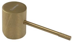 Sapho Sapho, pârghie baterie SOLARIS, auriu mat, WD002G-1