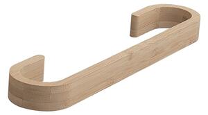 Gedy Gedy, suport pentru prosoape HIMALAYA 300x69mm, bambus, HY2130