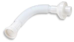 Novaservis, Conexiune Flexi la chiuvetă 6/4" x 40 plastic, 446-P