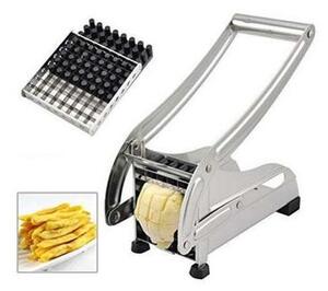 Aparat inox taiat cartofi