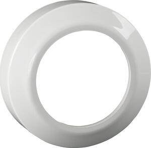 Bruckner Bruckner, Rozetă pentru racord WC 110mm, înălțime 25mm, 159.315.0