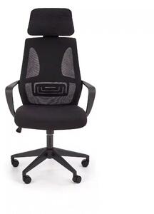 Scaun birou HOUSTON OCN-35969, negru