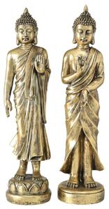 Set 2 statui decorative Limara 82 cm