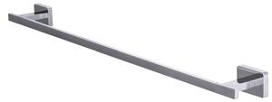 Gamma Caro, suport pentru prosoape 1 rând 63 cm, negru mat, GMA-URD-CARO-CH