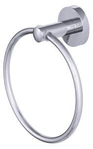 Gamma Roy, suport rotund pentru prosoape 15 cm, crom, GMA-UR-ROY-CH