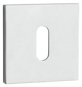 Kuchinox Kuchinox, rozeta maner pentru cheie interioara, crom, LAV-LK6_001A