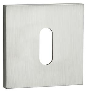 Kuchinox Kuchinox, rozeta maner pentru cheie interioara, otel periat, LAV-LK6_301A