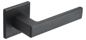 Kuchinox Kvadrato, maner usa, negru mat, LAV-KVA_900A