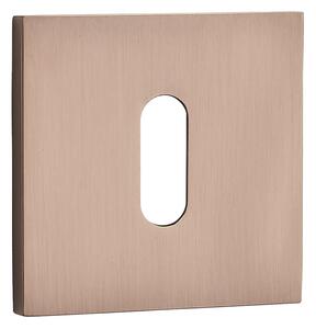 Kuchinox Kuchinox, rozeta maner pentru cheie interioara, cupru mat, LAV-LK6_801A