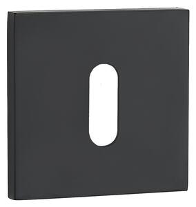 Kuchinox Kuchinox, rozeta maner pentru cheie interioara, negru mat, LAV-LK6_901A