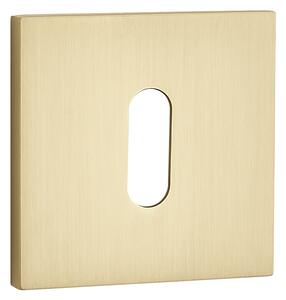 Kuchinox Kuchinox, rozeta maner pentru cheie interioara, auriu mat, LAV-LK6_G01A