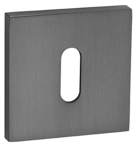 Kuchinox Kuchinox, rozeta maner pentru cheie interioara, grafit, LAV-LK6_501R