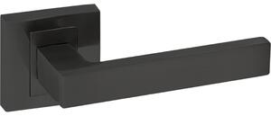 Kuchinox Qubik, mâner de ușă, negru mat, LAV-KG2_900A