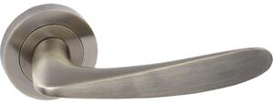 Kuchinox Goa, mâner de ușă, platină, LAV-KCG_400A