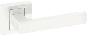 Kuchinox Qubik, mâner de ușă, alb, LAV-KG2_600A