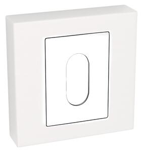 Kuchinox Kuchinox, rozeta maner pentru cheie interioara, crom satinat, LAV-LK5_101A