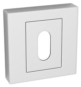 Kuchinox Kuchinox, rozeta maner pentru cheie interioara, crom, LAV-LK5_001A