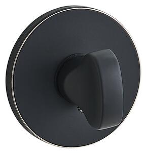 Kuchinox Kuchinox, rozeta cu maner pentru blocarea toaletei, negru-auriu mat, LAV-LO4_703A