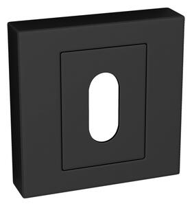 Kuchinox Kuchinox, rozeta maner pentru cheie interioara, negru mat, LAV-LK5_901A