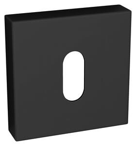 Kuchinox Kuchinox, rozeta maner pentru cheie interioara, negru mat, LAV-LK1_901A