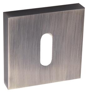 Kuchinox Kuchinox, rozeta maner pentru cheie interioara, platina, LAV-LK1_401S